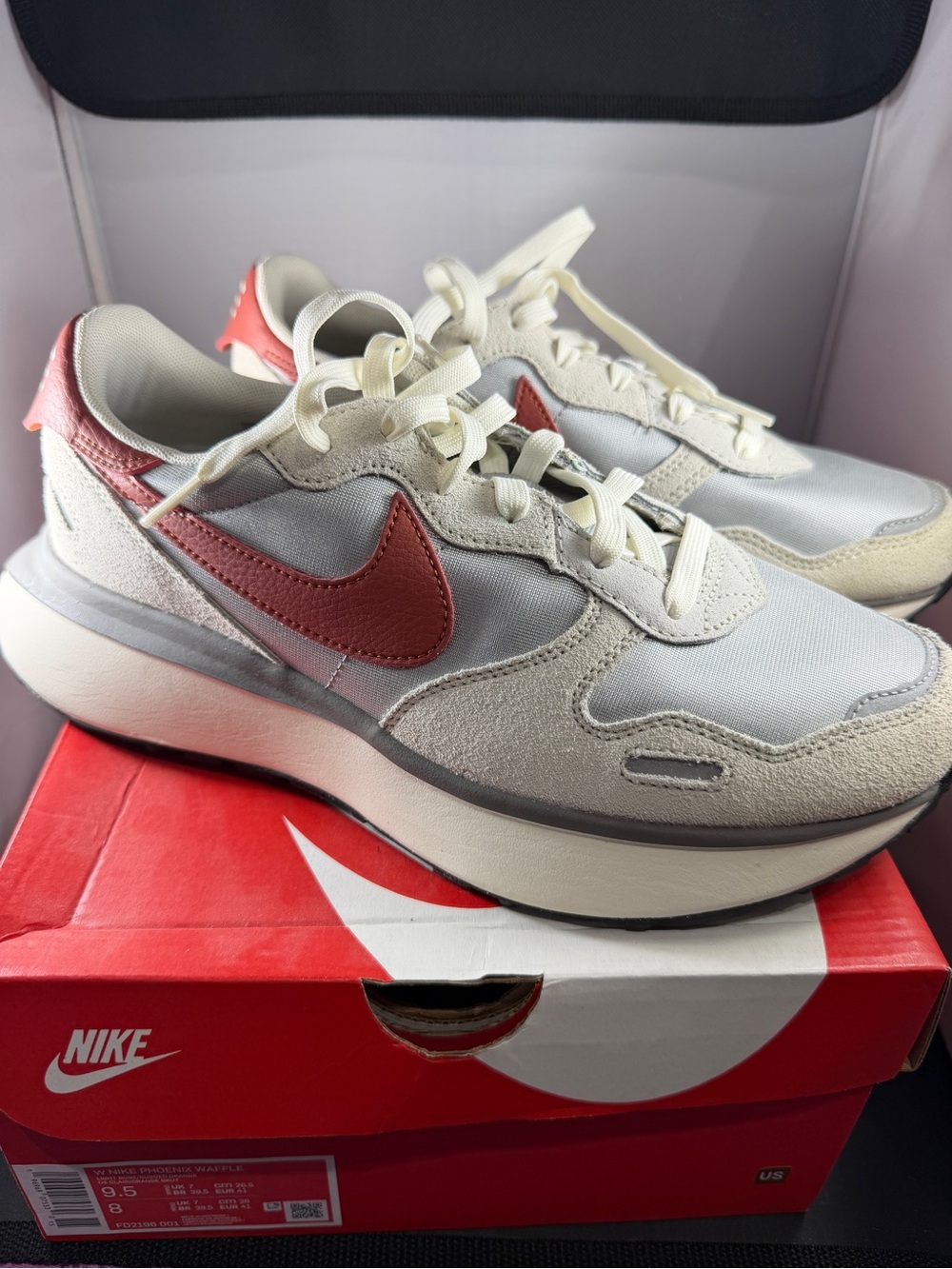 Nike Phoenix Waffle Sneakers